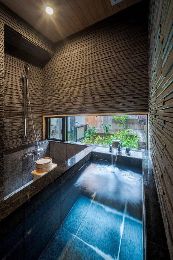 Villa Suo An Machiya House à Kyoto Extérieur photo