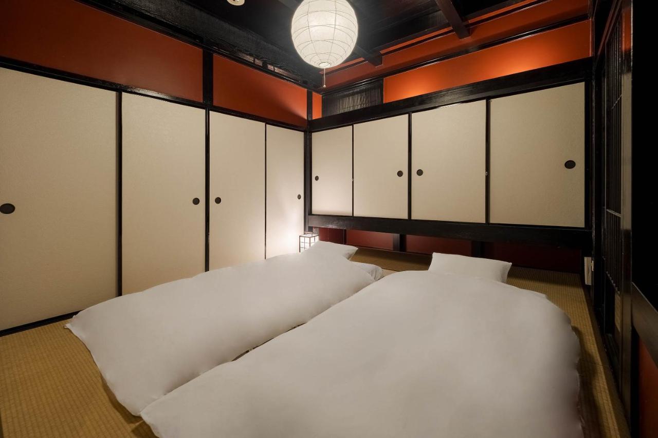 Villa Suo An Machiya House à Kyoto Extérieur photo