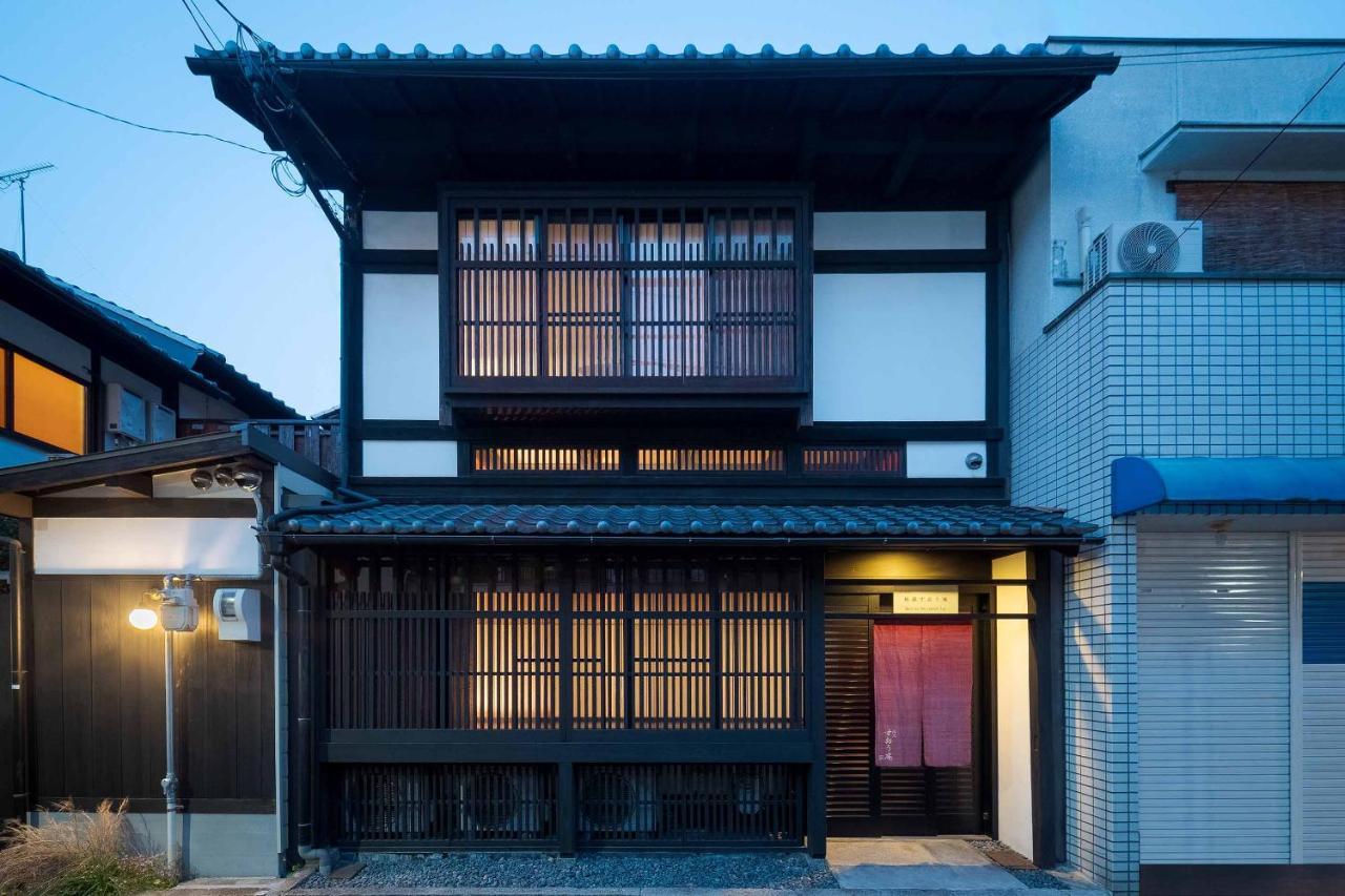 Villa Suo An Machiya House à Kyoto Extérieur photo