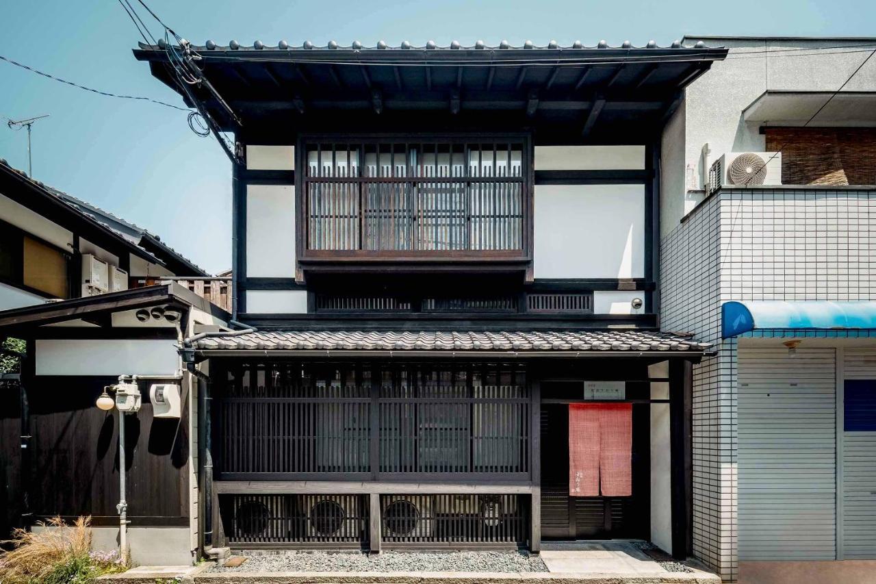 Villa Suo An Machiya House à Kyoto Extérieur photo