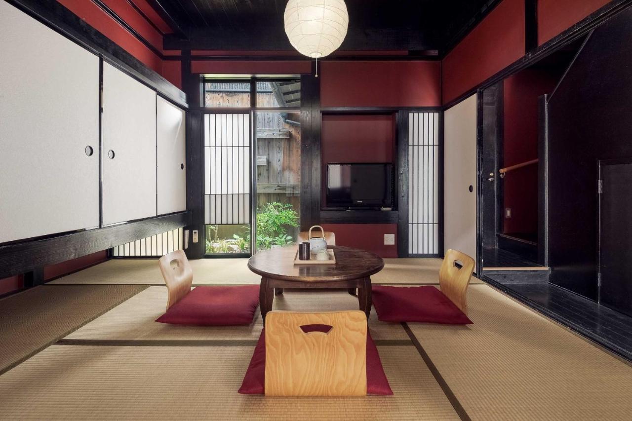 Villa Suo An Machiya House à Kyoto Extérieur photo