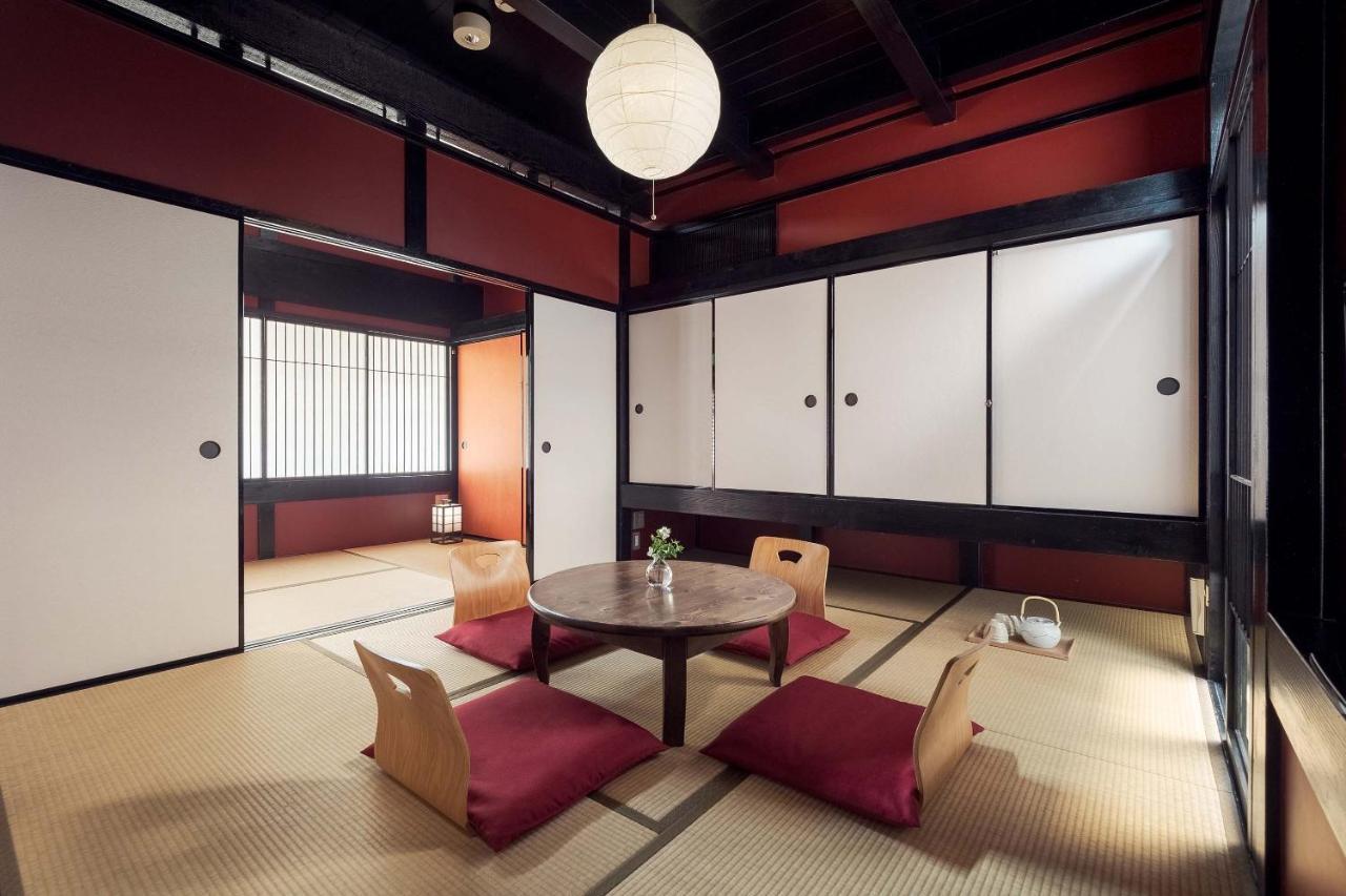 Villa Suo An Machiya House à Kyoto Extérieur photo
