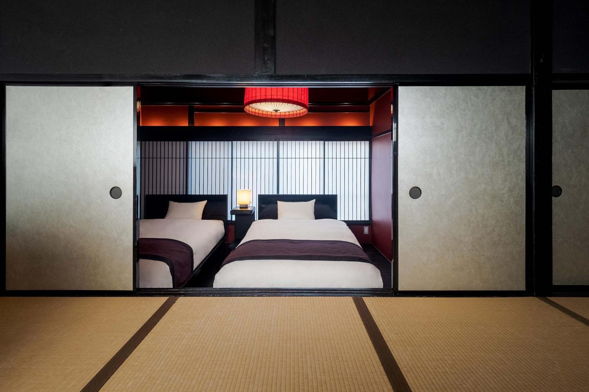 Villa Suo An Machiya House à Kyoto Extérieur photo