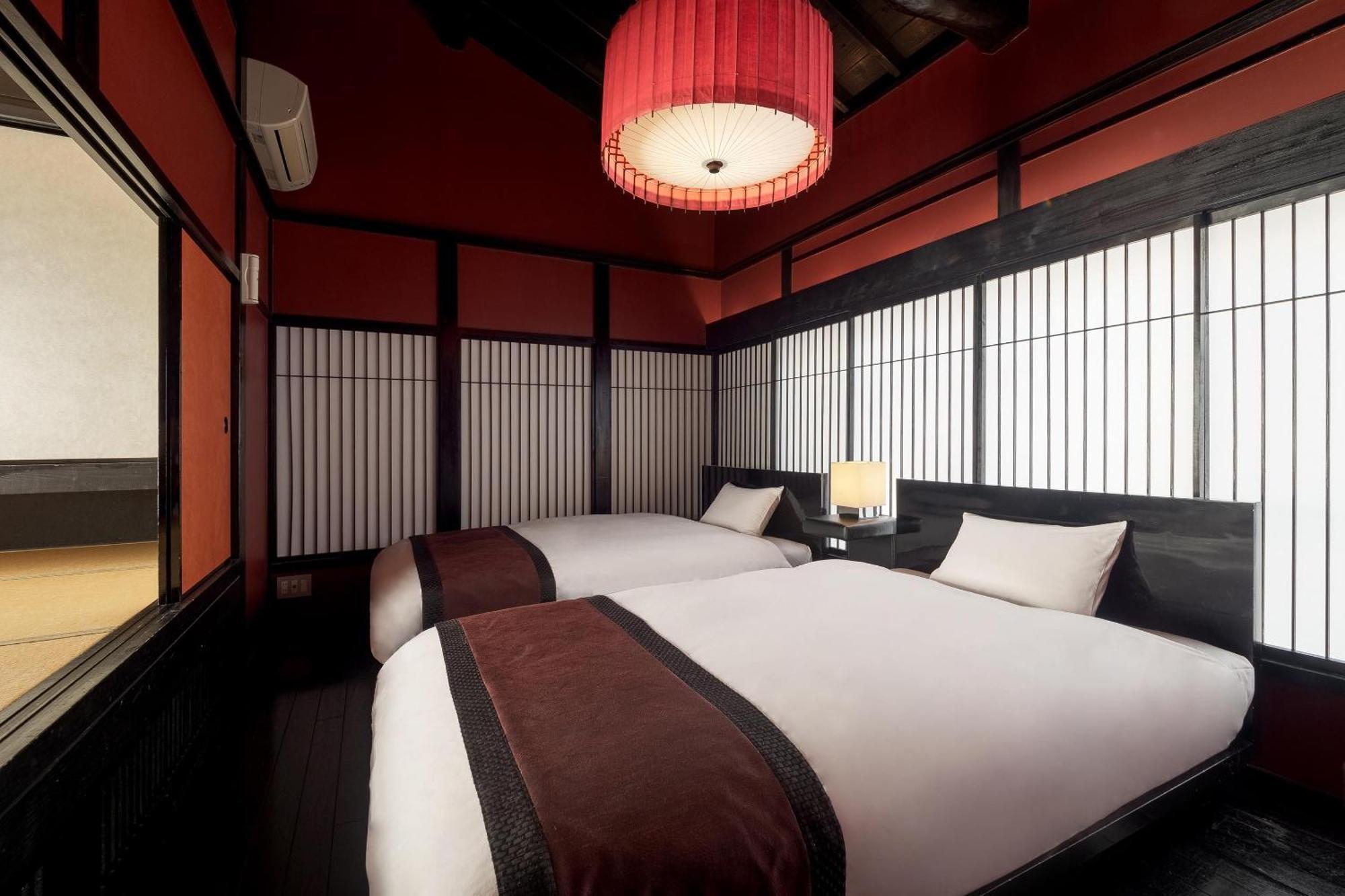 Villa Suo An Machiya House à Kyoto Extérieur photo