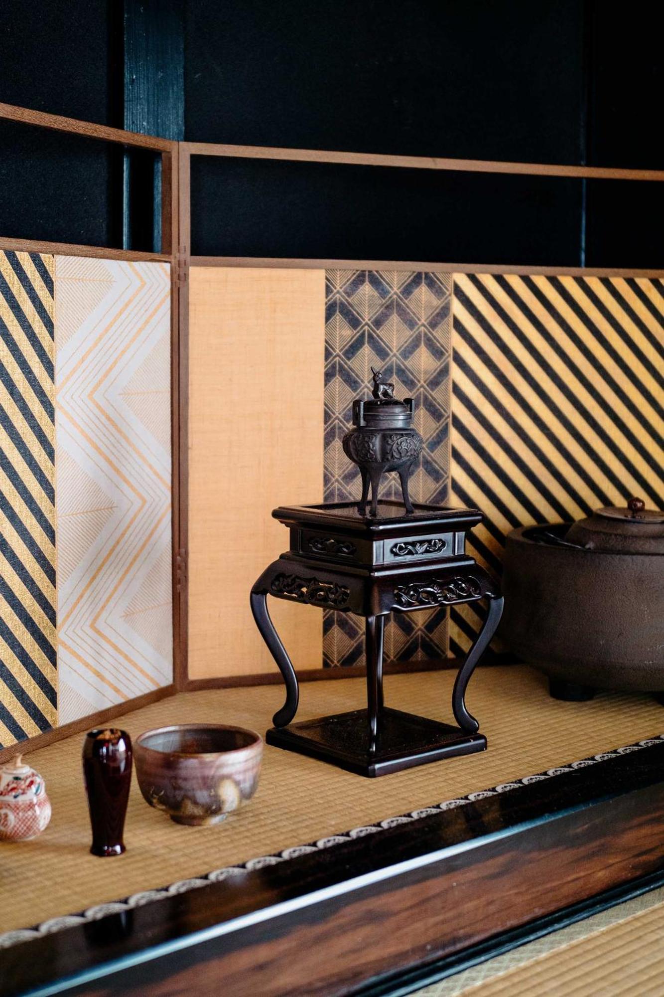 Villa Suo An Machiya House à Kyoto Extérieur photo