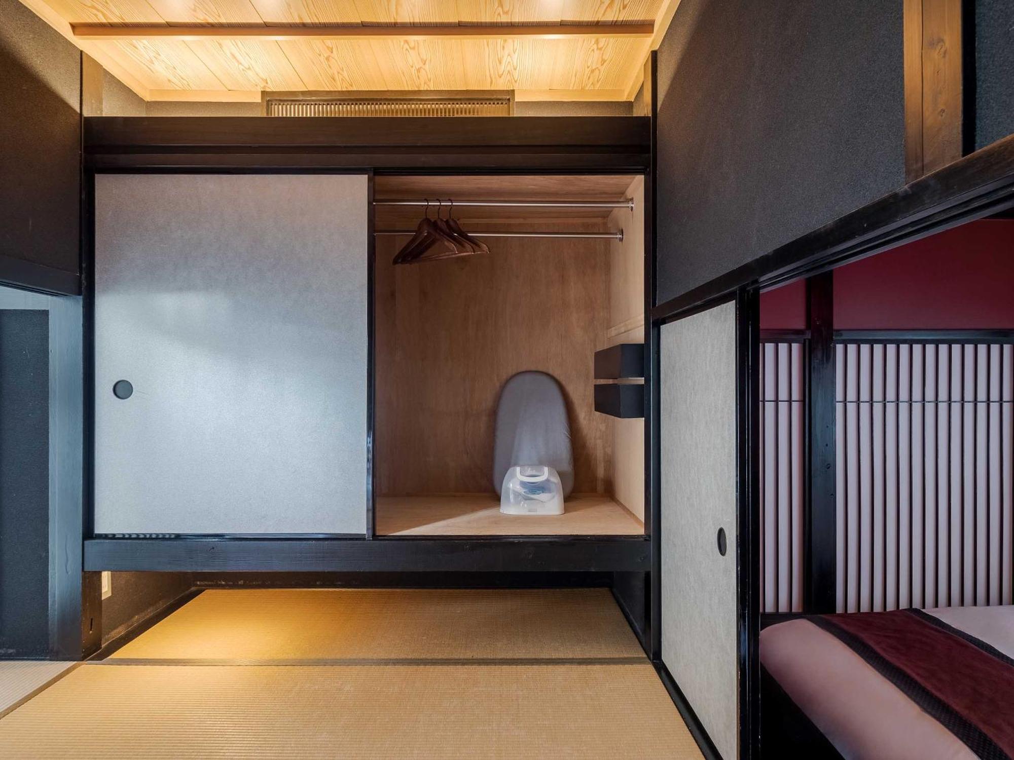Villa Suo An Machiya House à Kyoto Extérieur photo