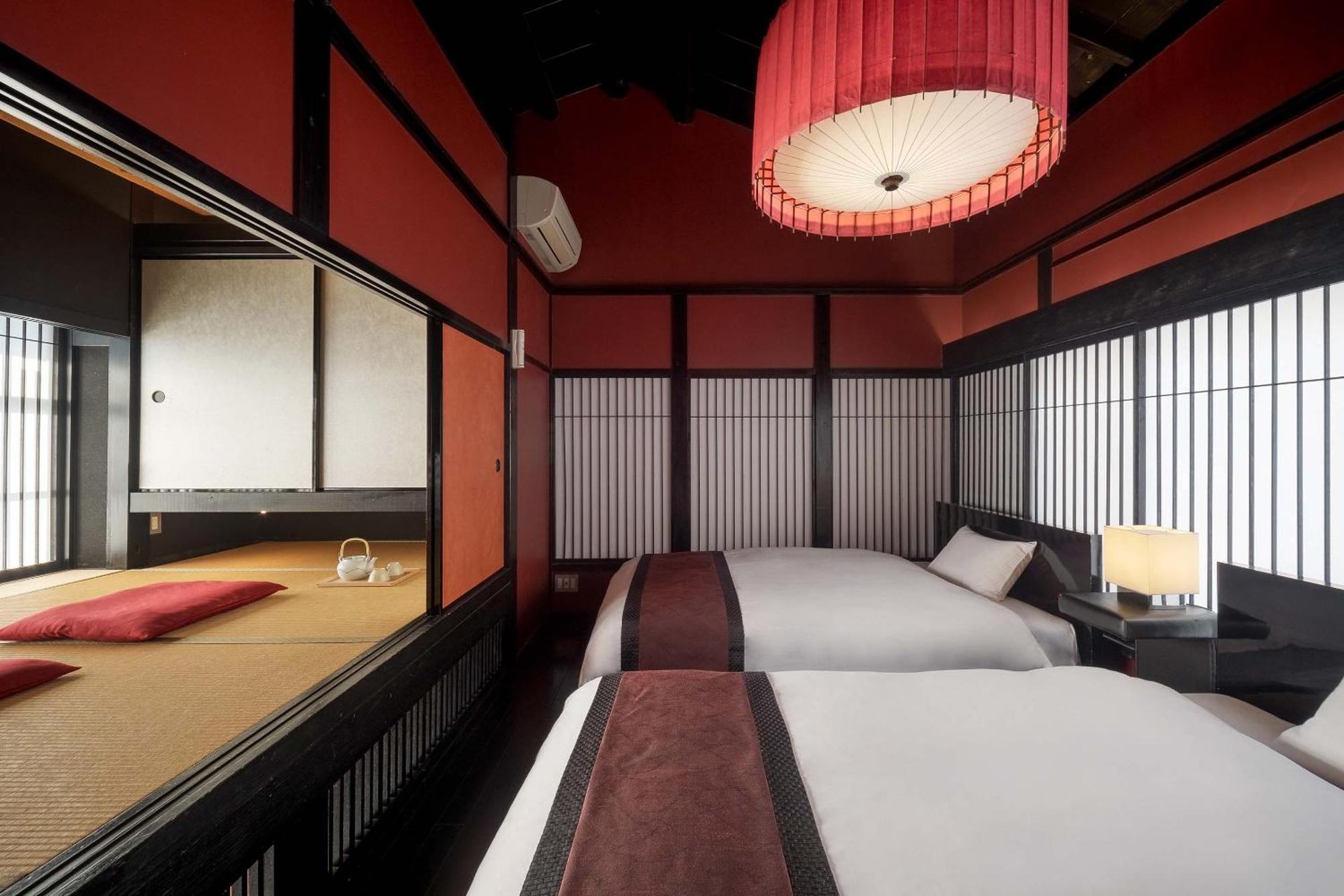 Villa Suo An Machiya House à Kyoto Extérieur photo