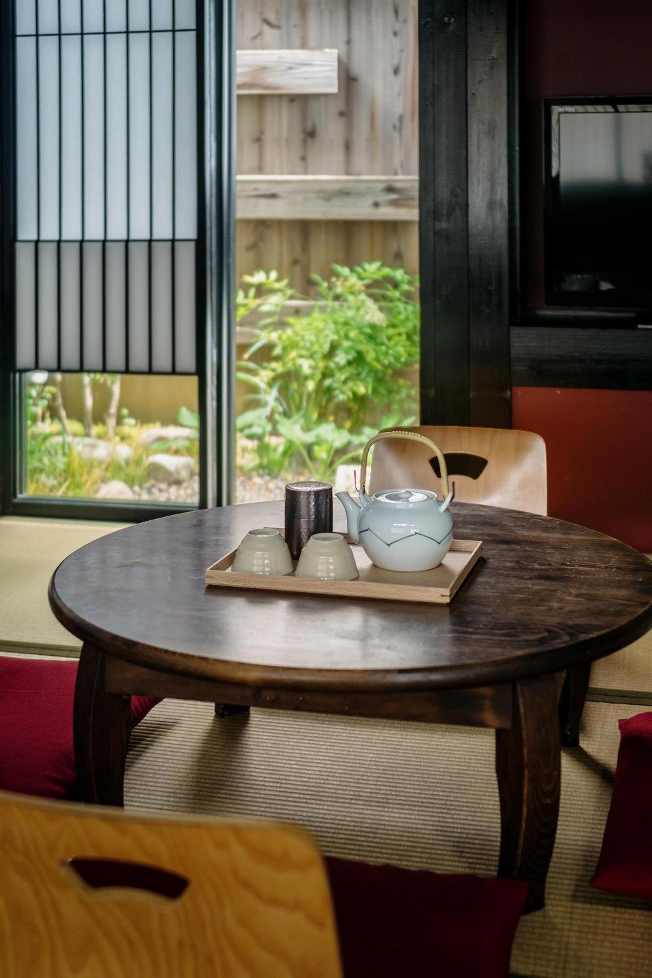 Villa Suo An Machiya House à Kyoto Extérieur photo