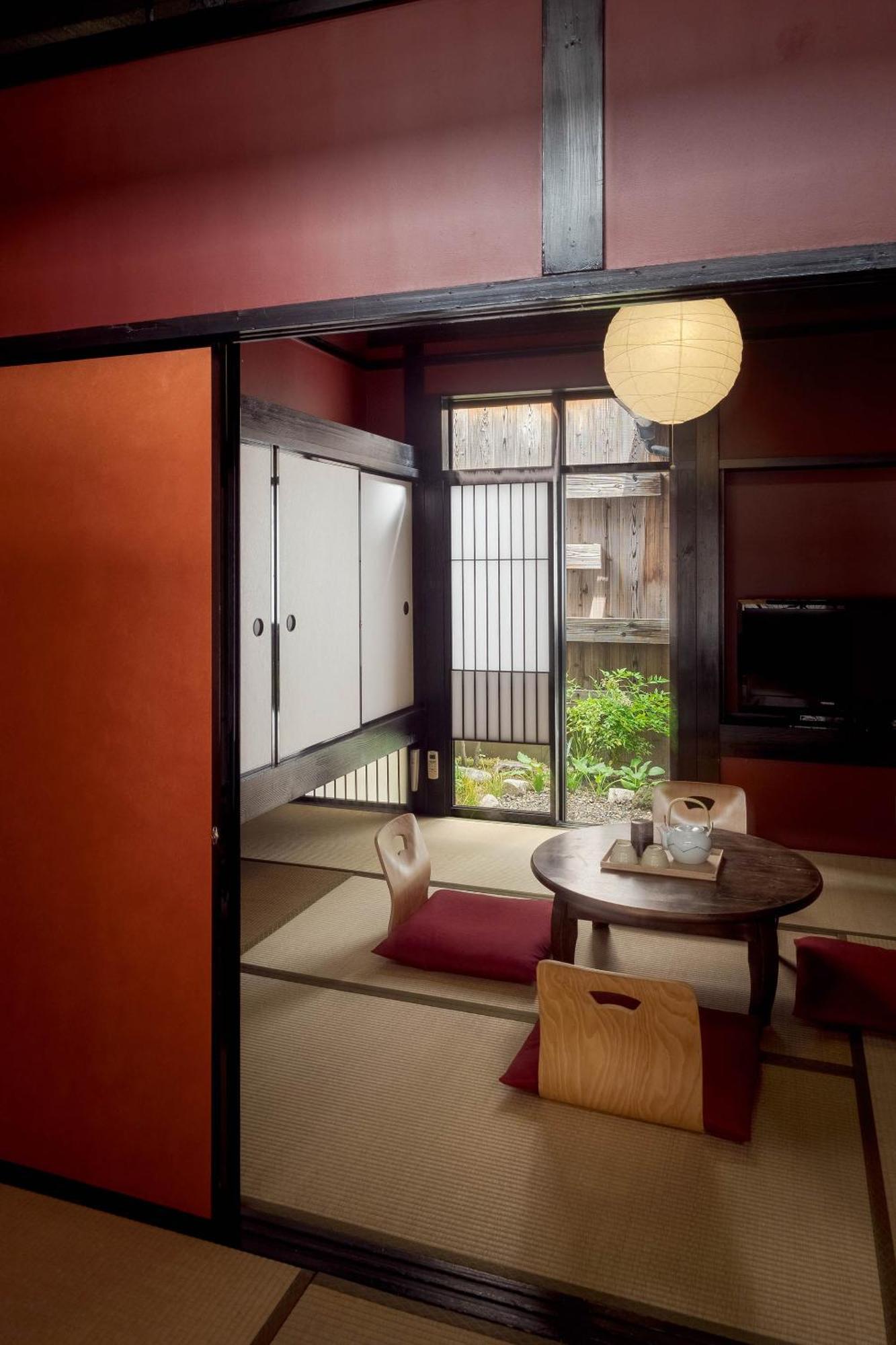 Villa Suo An Machiya House à Kyoto Extérieur photo