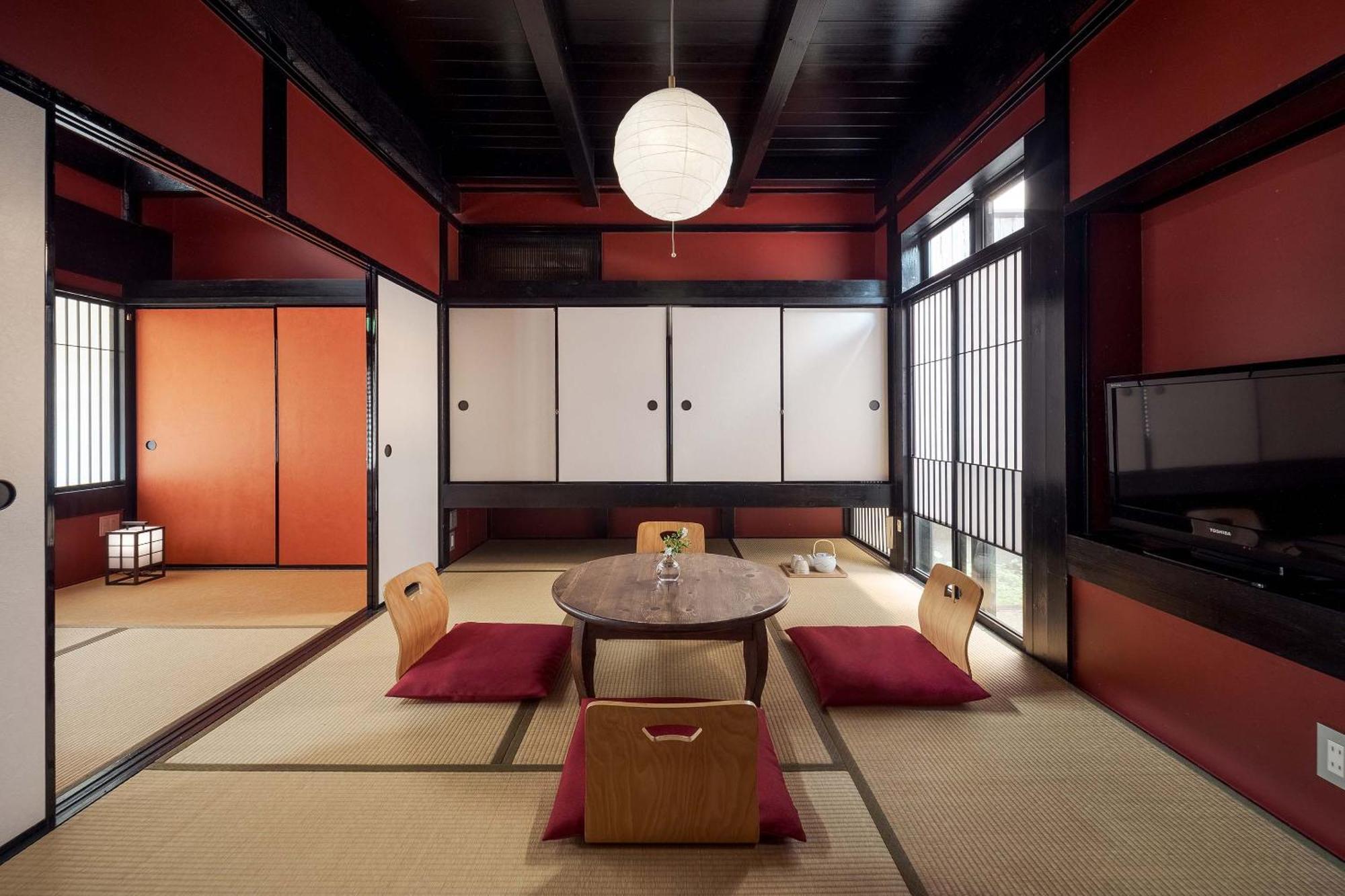 Villa Suo An Machiya House à Kyoto Extérieur photo