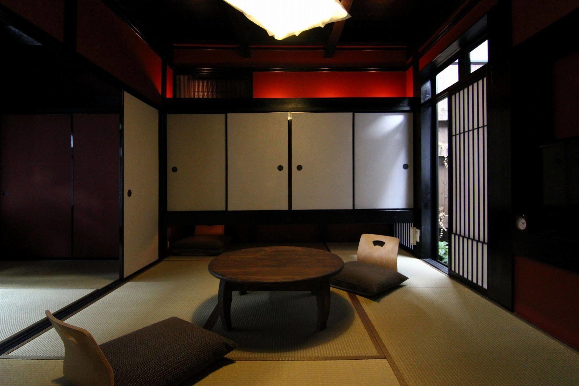Villa Suo An Machiya House à Kyoto Extérieur photo
