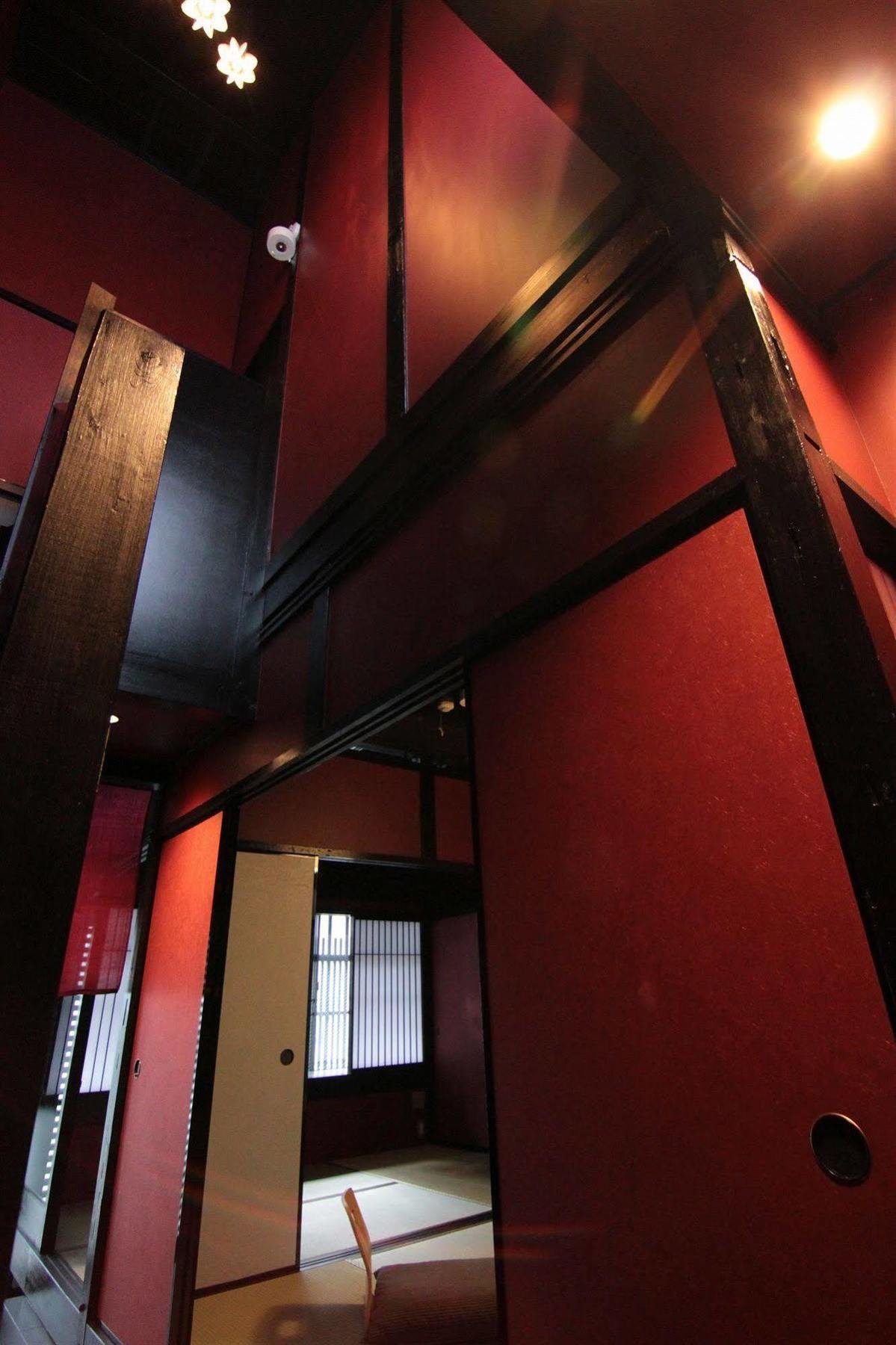 Villa Suo An Machiya House à Kyoto Extérieur photo